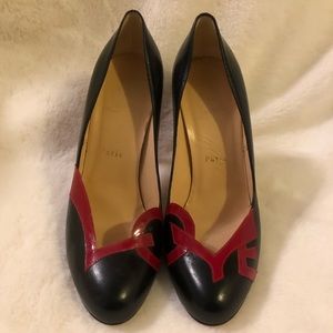 Christian Louboutin LOVE 100mm Heels 40 10